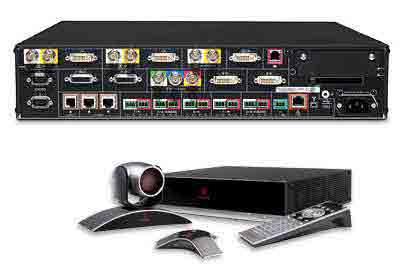 Polycom HDX9000 顶级黑白直播jrs河豚系统